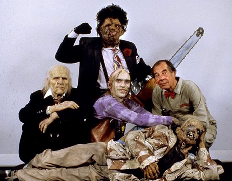 This is the greatest family portrait that anyone has ever taken.
